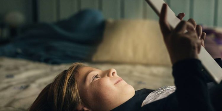 Hoher Medienkonsum bei Kindern kann gesundheitliche Folgen haben