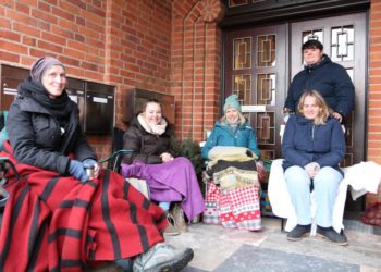 Großer Ansturm auf die heiß begehrten Plätze für Tillhausen