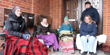 Großer Ansturm auf die heiß begehrten Plätze für Tillhausen