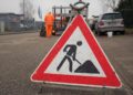 Betriebshof repariert Straßenschäden