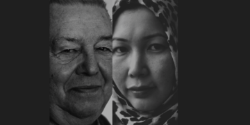 Ausstellung „Flüchtlingsgespräche“ im Ratssaal