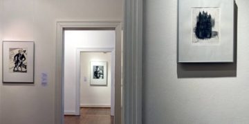 Augustin Noffke führt durch Sonderausstellung  