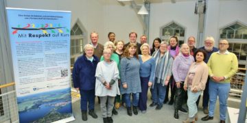 Ratzeburg und Umland gestaltet eine Ausstellung zum 75. Geburtstag des Grundgesetzes