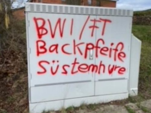 Drohungen gegen Lokalpolitiker in Berkenthin