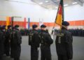 Bundespolizeiabteilung Ratzeburg jetzt offiziell unter neuer Leitung