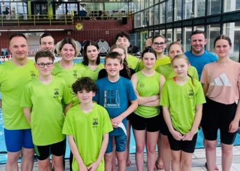 RSV und die MSV schwimmen erfolgreich in der 2. Landesliga