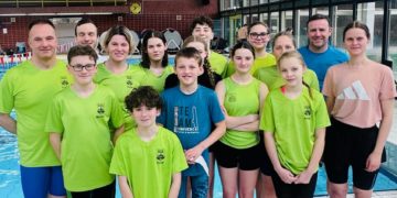RSV und die MSV schwimmen erfolgreich in der 2. Landesliga