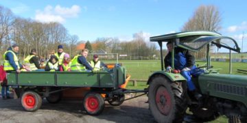 Dorfreinigung 2024 – Frühjahrsputz