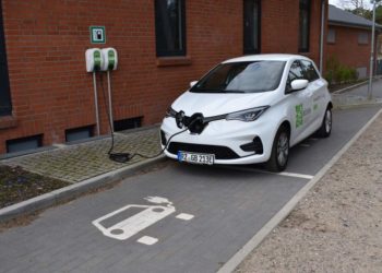 Öffentliche Ladesäulen in Büchen auf Bezahlung umgestellt