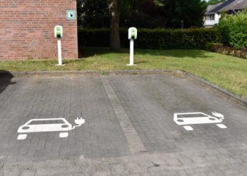 Umstellung der öffentlichen Ladesäulen