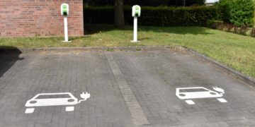 Umstellung der öffentlichen Ladesäulen