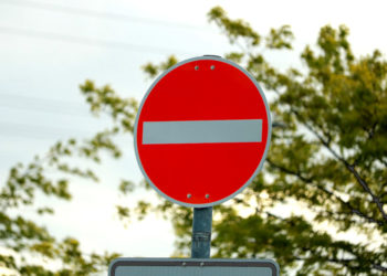 Geesthachter Querstraße wird ab Montag zur Einbahnstraße