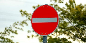 Geesthachter Querstraße wird ab Montag zur Einbahnstraße