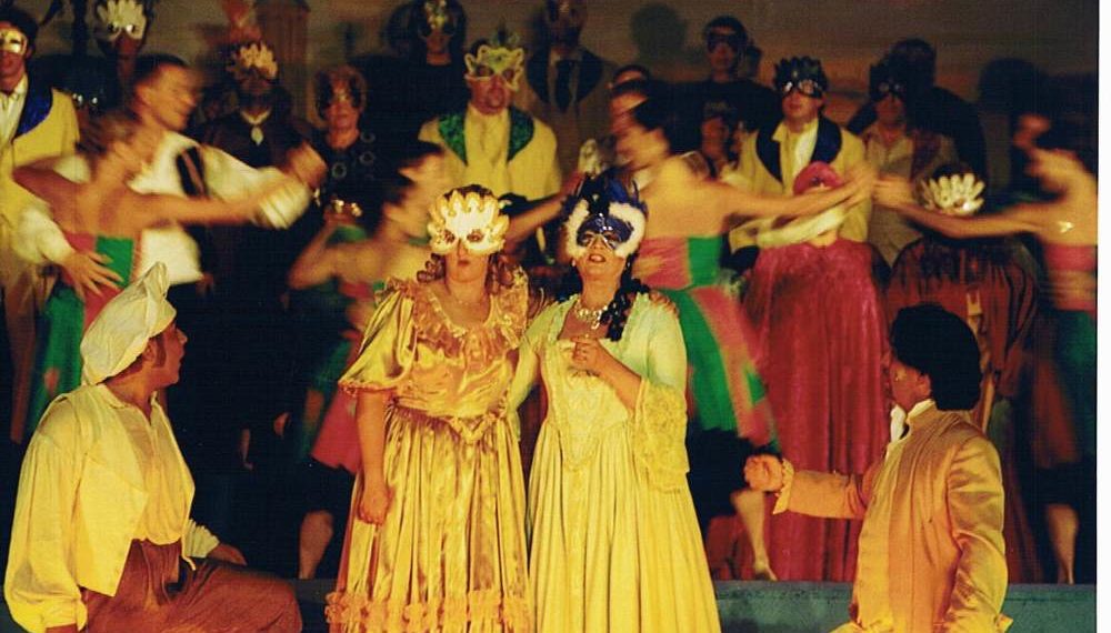 Konzert mit Mitgliedern der Lübecker Sommeroperette