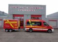 Hauptversammlung des Fördervereins der Freiwilligen Feuerwehr Ratzeburg