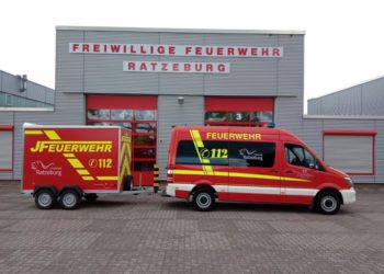 Hauptversammlung des Fördervereins der Freiwilligen Feuerwehr Ratzeburg