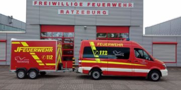 Hauptversammlung des Fördervereins der Freiwilligen Feuerwehr Ratzeburg