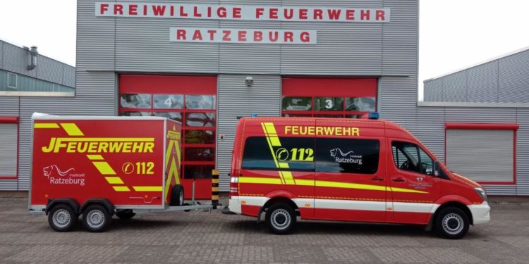 Hauptversammlung des Fördervereins der Freiwilligen Feuerwehr Ratzeburg
