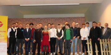 Freisprechung  im Elektrohandwerk