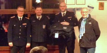 Jahreshauptversammlung der Freiwilligen Feuerwehr Steinhorst