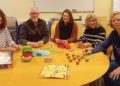 „Spielfreu(n)de für Kinder“ in der Bücherei