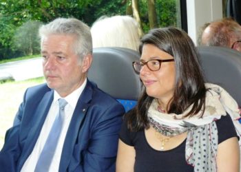 Nachruf: Trauer um Kommunalpolitiker Samuel Walter Bauer