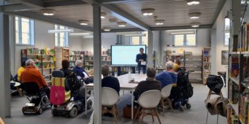 Interessenvertretung von und für Menschen mit Behinderungen