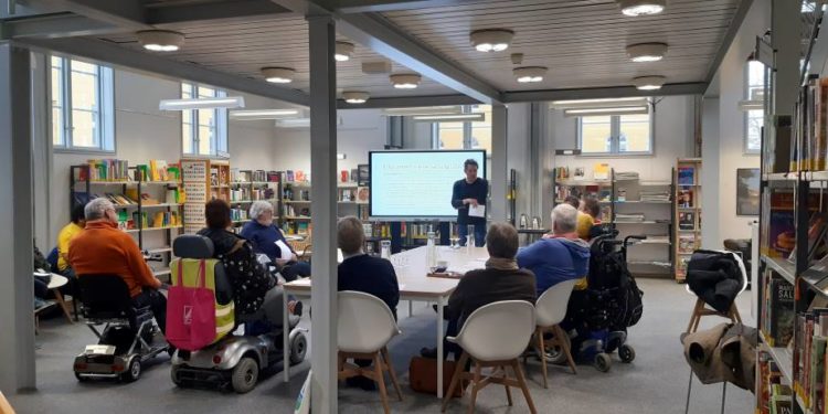 Interessenvertretung von und für Menschen mit Behinderungen