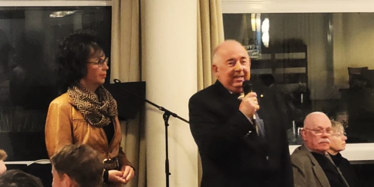 Charity Dinner im Seehof Ratzeburg