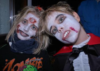 Kinderfasching beim TSV Berkenthin