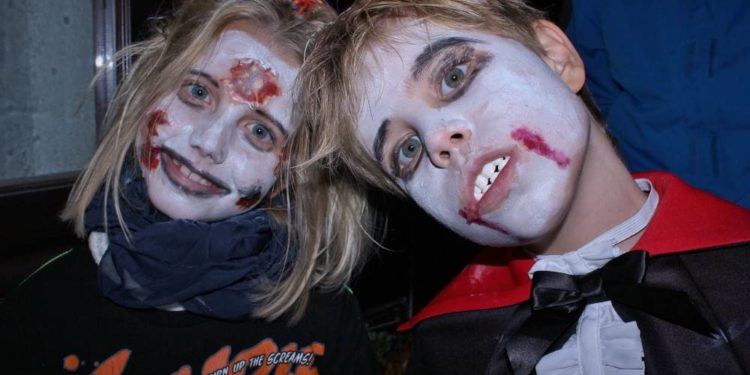 Kinderfasching beim TSV Berkenthin