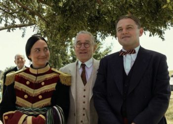 Filmclub-Festival: „Killers of the Flower Moon“