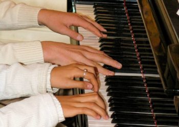 Beflügelt – Klavierkonzert der Kreismusikschule