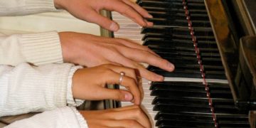 Beflügelt – Klavierkonzert der Kreismusikschule