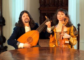 Lautenkonzert im Augustinum