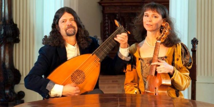 Lautenkonzert im Augustinum