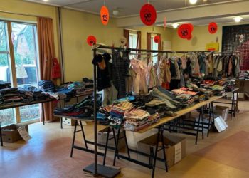 Krummesser Kleider- und Spielzeugmarkt