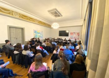 „Pimp your Future“ – Schülerinnen und Schüler gestalteten einen Nachhaltigkeitskongress