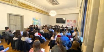„Pimp your Future“ – Schülerinnen und Schüler gestalteten einen Nachhaltigkeitskongress