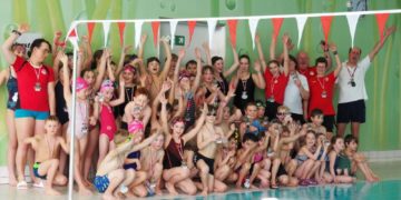 Geburtstag der Schwimmabteilung der Möllner SV