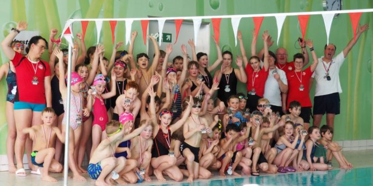 Geburtstag der Schwimmabteilung der Möllner SV