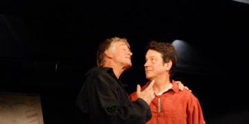 „Mit Ringelnatz unterwegs“ bei der Berkenthiner Matinee-Reihe