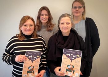 Einladung zum Care-Café in Mölln