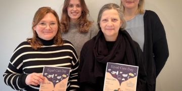 Einladung zum Care-Café in Mölln