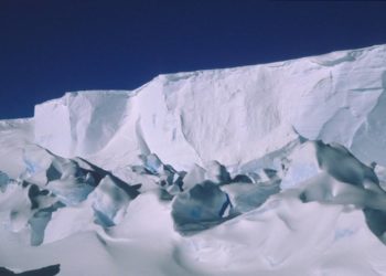 Die Antarktis – eine Welt aus Eis