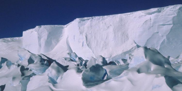 Die Antarktis – eine Welt aus Eis