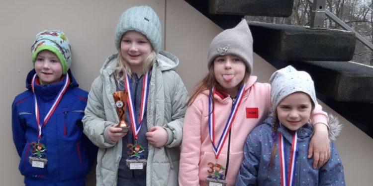 Nachwuchsschwimmfest der Möllner SV