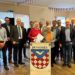 Ehrungen beim Neujahrsempfang