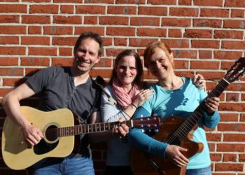 „Pearls&Tears“ spielen in Berkenthin  
