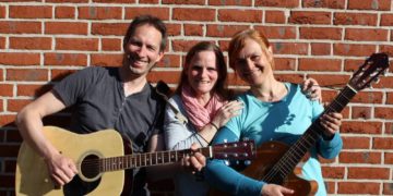 „Pearls&Tears“ spielen in Berkenthin  